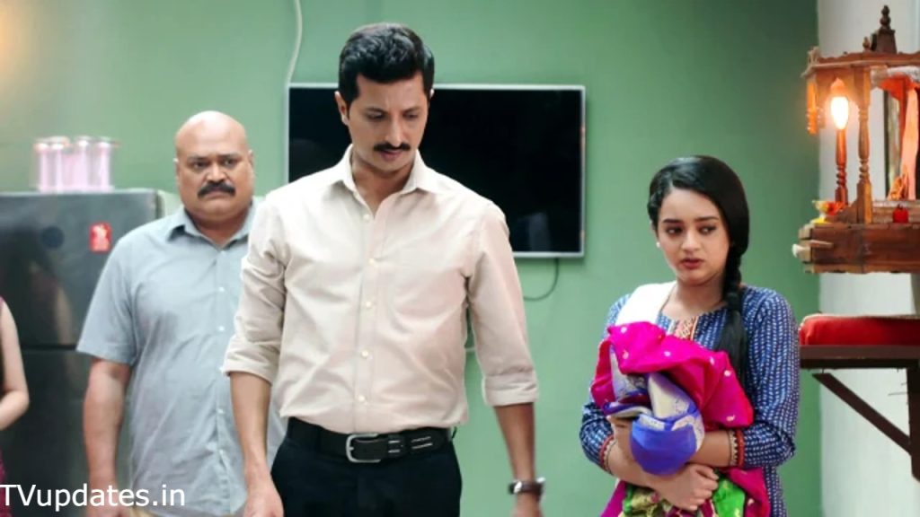 Aboli Marathi Serial Cast