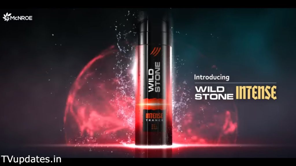 Wild Stone Perfume Ad