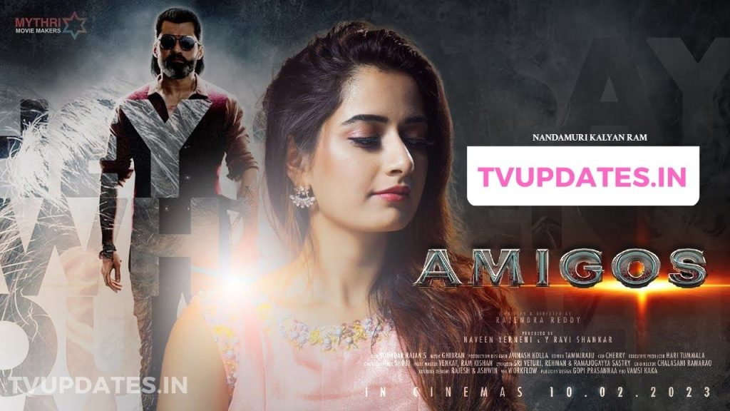 Amigos Telugu Movie Release Date