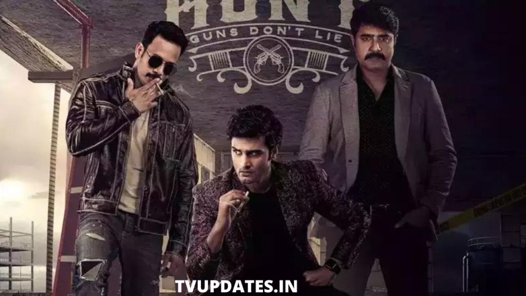 Hunt Telugu Movie Cast