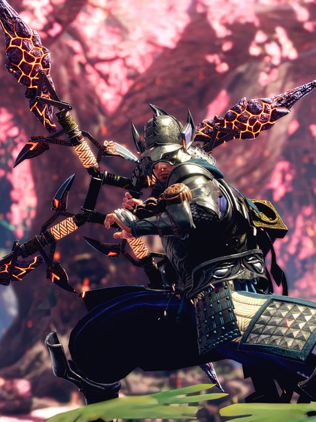 Wild Hearts Weapon Tier List