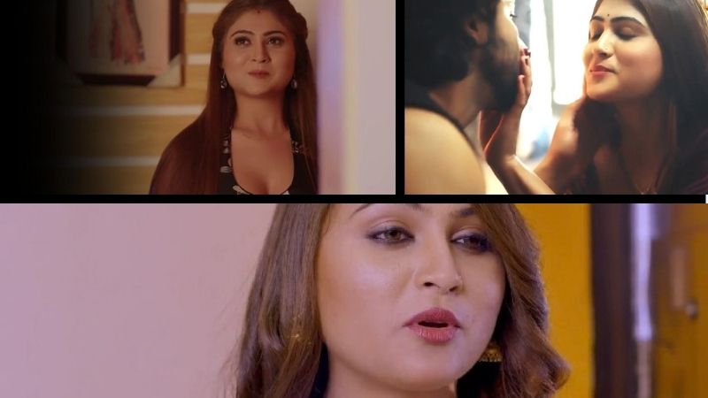 honey trap web series cast