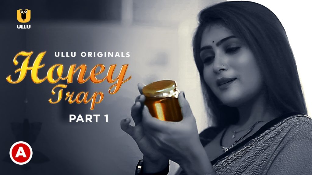 honey trap web series cast