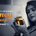 honey trap web series cast