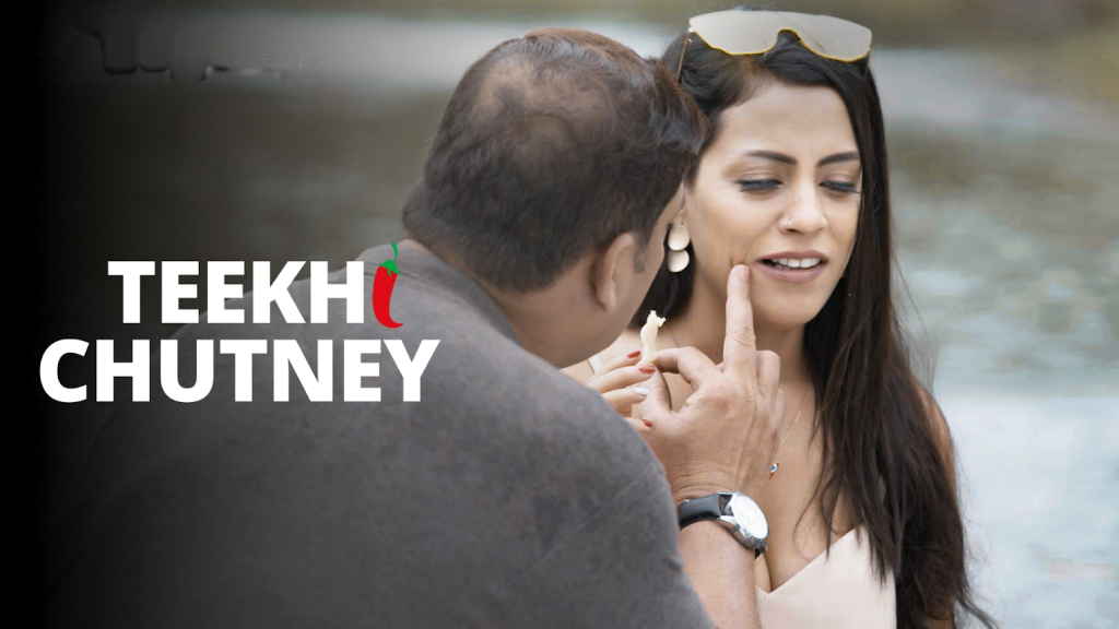 teekhi chutney ullu web series